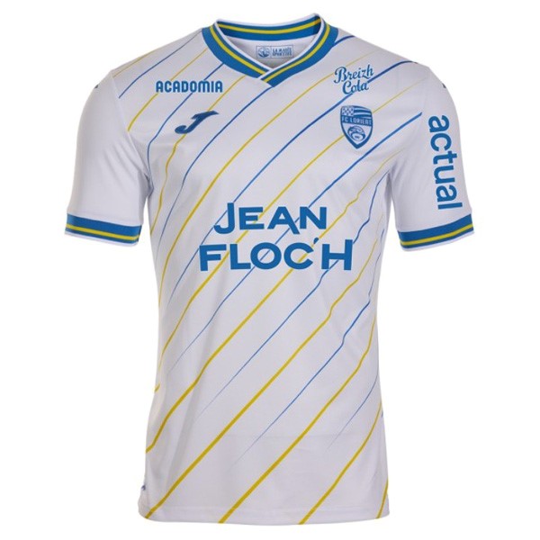 Tailandia Camiseta Lorient 2ª 2025/26